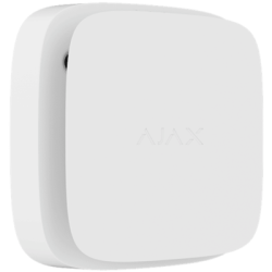 Détecteur de chaleur, de fumée et de CO2 - AJAX