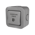 Bouton poussoir étanche en applique IP66 - IZYX SYSTEM\'S