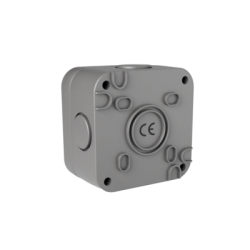 Bouton poussoir étanche en applique IP66 - IZYX SYSTEM'S