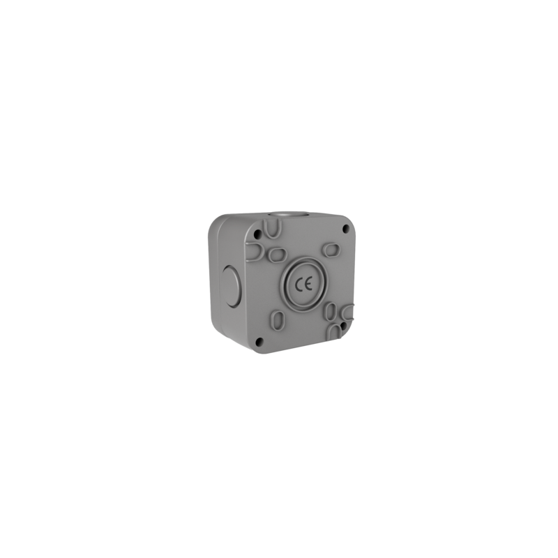 Bouton poussoir étanche en applique IP66 - IZYX SYSTEM'S
