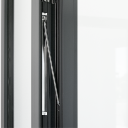 Passe-câbles de porte à encastrer 479 cm diamètre 13.8 - IZYX SYSTEM'S
