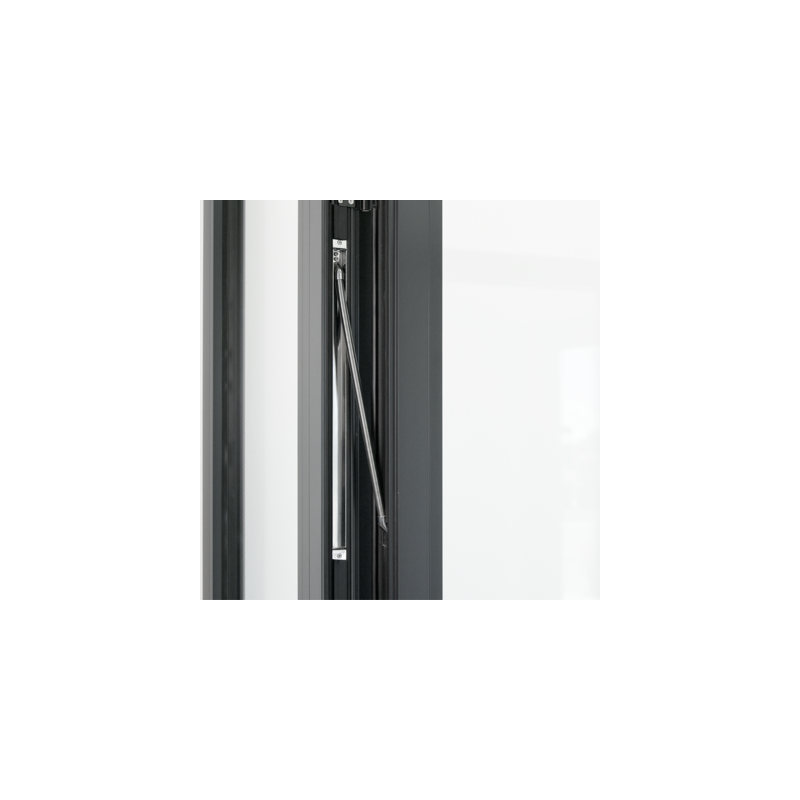 Passe-câbles de porte à encastrer 479 cm diamètre 13.8 - IZYX SYSTEM'S