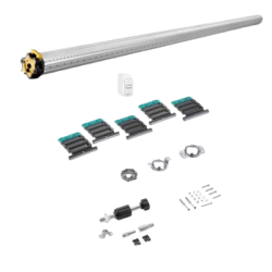 Kit universel de motorisation filaire LT 50 WT 30/10 - SOMFY