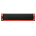 Serrure anti-panique barre 1 point avec plaque ECOBAR - VACHETTE