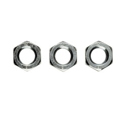 Écrou hexagonal zingué blanc - VISWOOD