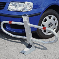 Barrière de parking FLEXY B600 - CROSO