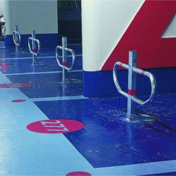 Barrière de parking FLEXY B600 - CROSO