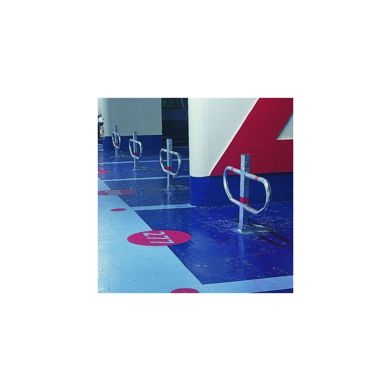 Barrière de parking FLEXY B600 - CROSO