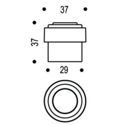 Butoir de sol 3737 - VACHETTE