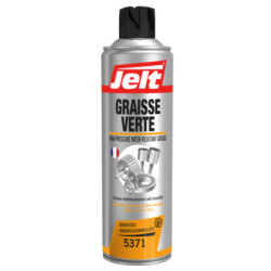 Graisse verte - JELT