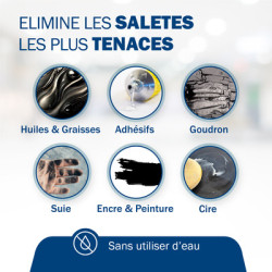 Lingettes nettoyantes SCRUBS - JELT