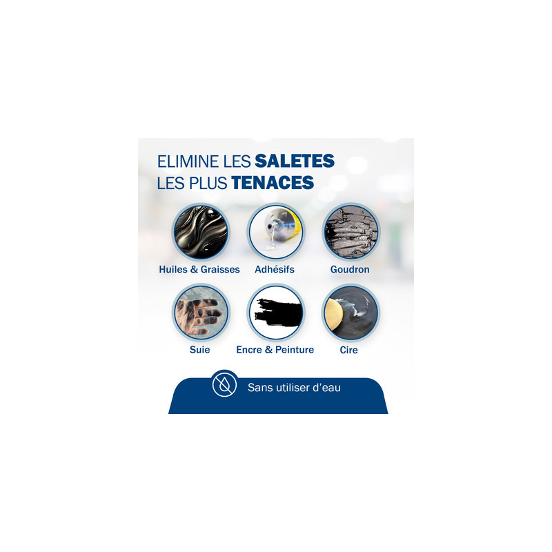 Lingettes nettoyantes SCRUBS - JELT