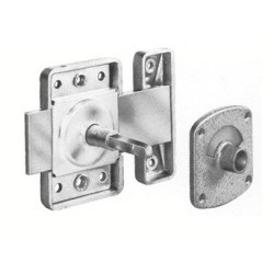 Verrou automatique pour WC - VACHETTE ASSA ABLOY