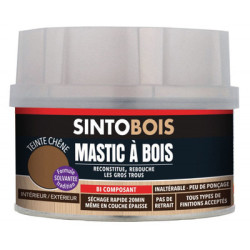 Mastic à bois SINTOBOIS - SINTO