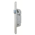 Serrure à encastrer monopoint axe 40 bec de cane EDF 719 - MARC