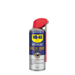 Huile de coupe aérosol 400 ml SPECIALIST - WD-40