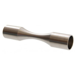 Raccord à coller pour tube Ø42,4 mm Inox 304 - CROSO