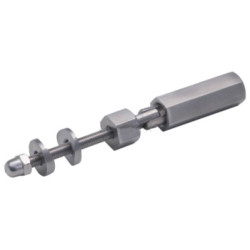 Embout orientable pour câble inox - CROSO