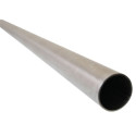 Tube inox à souder diamètre 42,4 mm - CROSO