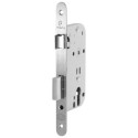 Serrure à encastrer monopoint axe 60 pêne dormant demi-tour clé i 7250 - MARC