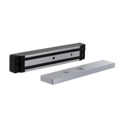 Ventouse électromagnétique à encastrer 300 Kg 24/48VD avec signal NFS BVM335N-NFS - EFF EFF