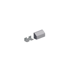 Verrou de sécurité électrique TV100 24-48V - DORMAKABA