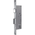 Serrure à encastrer monopoint axe 40 pêne dormant demi-tour clé i 728 - MARC