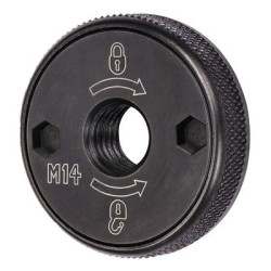 Écrou de serrage pour meuleuse M14 - DEWALT