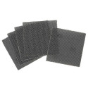 Feuille abrasive velcro 115x115 mm - DEWALT