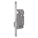 Serrure à encastrer monopoint axe 40 pêne dormant seul EDF - MARC