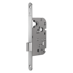 Serrure à encastrer monopoint axe 40 pêne dormant seul EDF - MARC