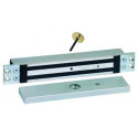 Ventouse électromagnétique à encastrer 300 Kg 12/24VDC avec signal - COGEFERM-INT