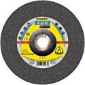 Meule à ébarber diamètre 125 mm 24N SUPRA - KLINGSPOR