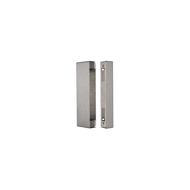 Serrure à encastrer à pêne piston 12-24V DX200I - CDVI
