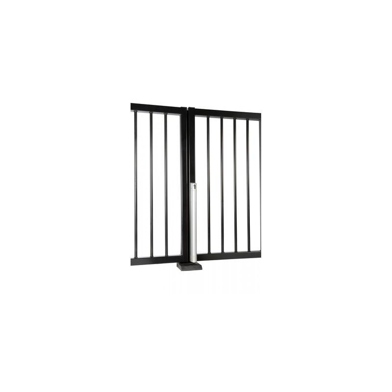 Verrou de sol électrique 24V ELECTRADROP - LOCINOX