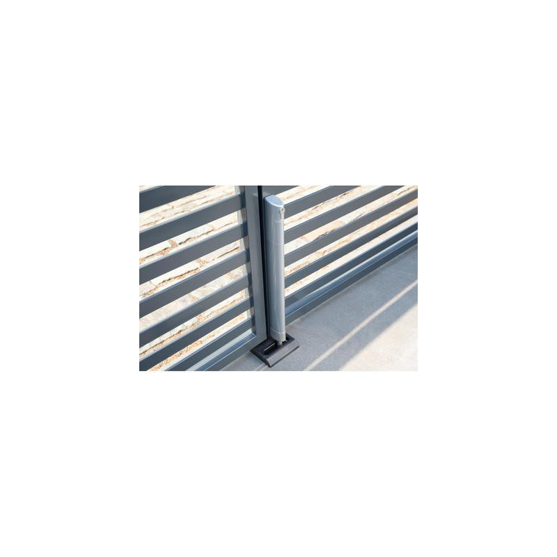 Verrou de sol électrique 24V ELECTRADROP - LOCINOX