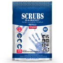 Recharge de 72 lingettes nettoyantes SCRUBS REFILL - JELT
