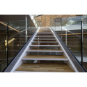 Garde-corps en verre sur mesure (sur demande) CROSILUX - CROSO