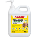 Gel mains microbilles 4.5L AEXABILLES - AEXALT