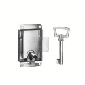 Serrure de meuble à pattes 881 - VACHETTE