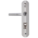 Ensemble sur plaque blindé EA195 SECUMAX ONE à béquille - VACHETTE