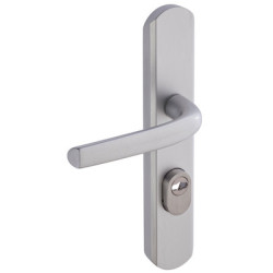 Ensemble sur plaque blindé EA195 SECUMAX ONE à béquille - VACHETTE
