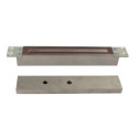 Ventouse électromagnétique à encastrer 300 Kg 12/24VDC rupture pont thermique - IZYX