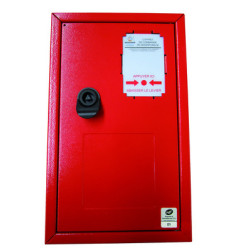 Coffret CO2 monozone ouverture / fermeture - SOUCHIER