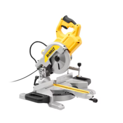 Scie à onglet radiale filaire 1800W 216 mm DW777-QS - DEWALT