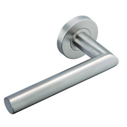 Ensemble sur rosace LINOX 493 angle droit 90° - VACHETTE
