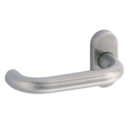 Ensemble sur rosace étroite LINOX 492 en U - VACHETTE