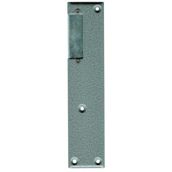 Gâche électrique en applique à contact stationnaire 12V 811 - METALUX