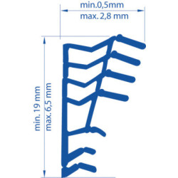 Joint bois UNIVERSEAL® Plus - ELLEN
