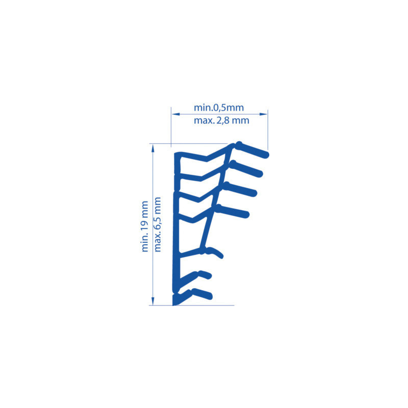 Joint bois UNIVERSEAL® Plus - ELLEN